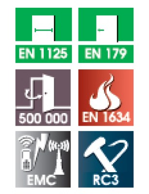 elektromotorický zámek